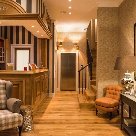 Vmaison Hotel 墨西拿 外观 照片