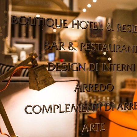 Vmaison Hotel 墨西拿 外观 照片