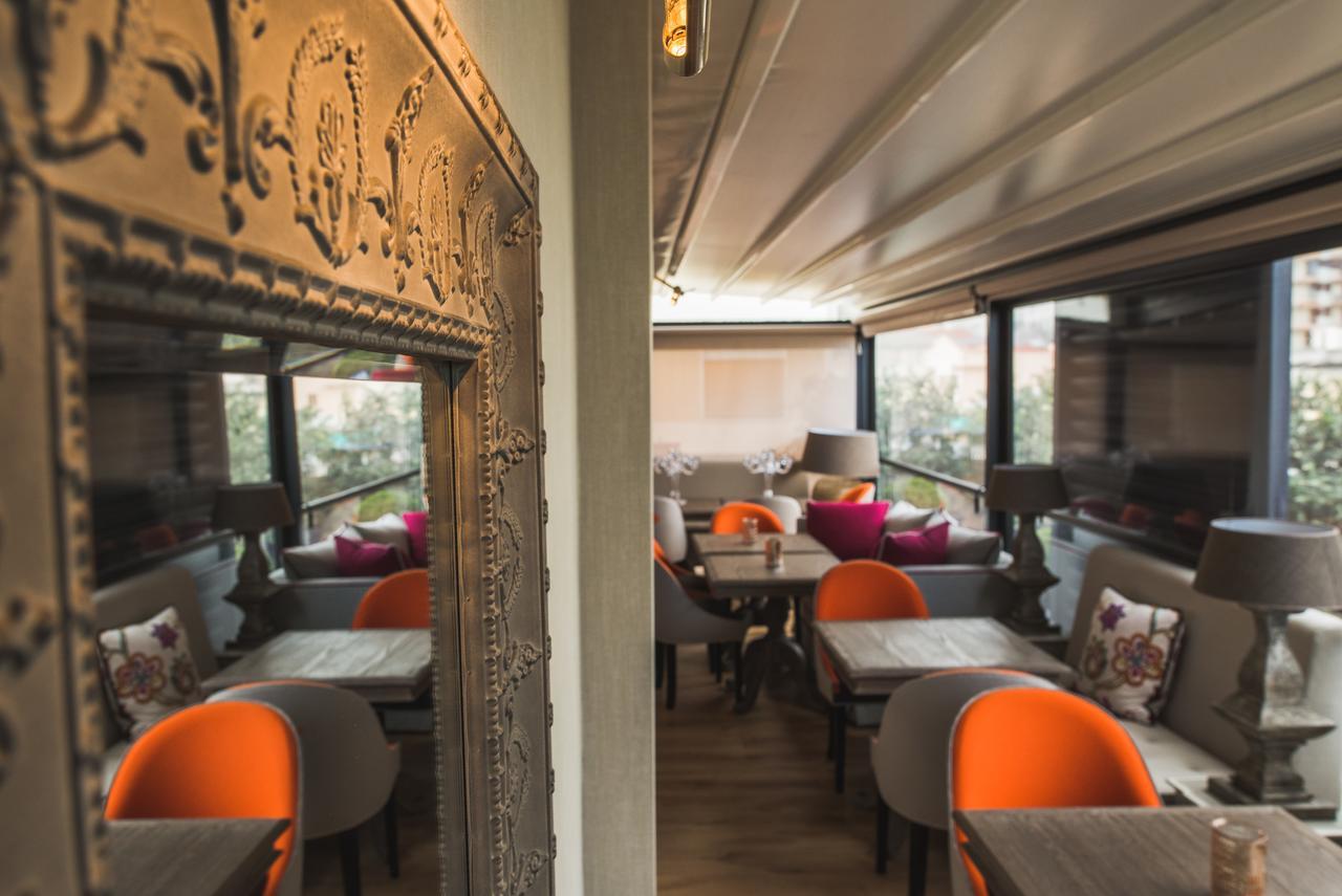 Vmaison Hotel 墨西拿 外观 照片