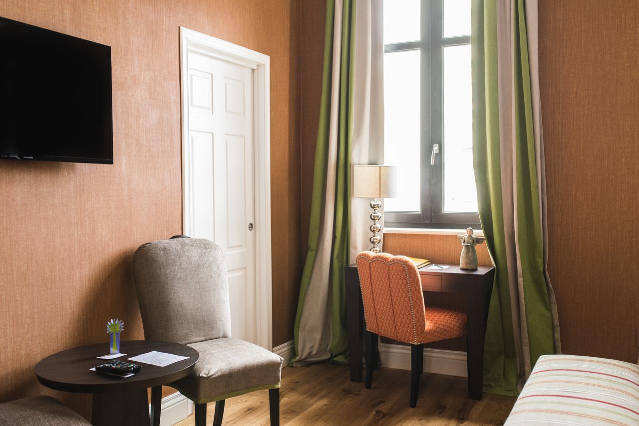 Vmaison Hotel 墨西拿 外观 照片