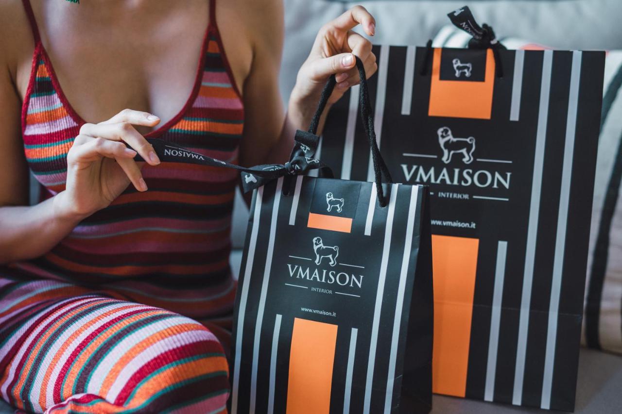 Vmaison Hotel 墨西拿 外观 照片