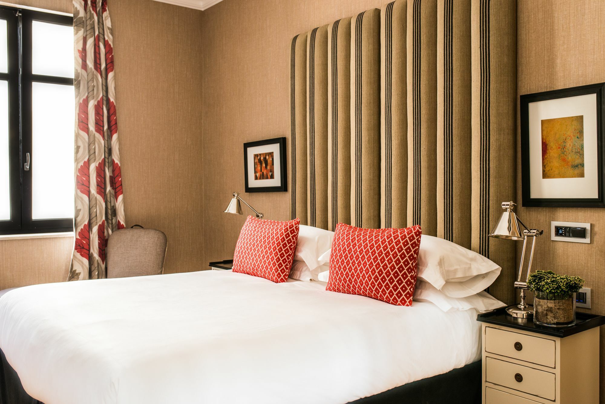Vmaison Hotel 墨西拿 外观 照片