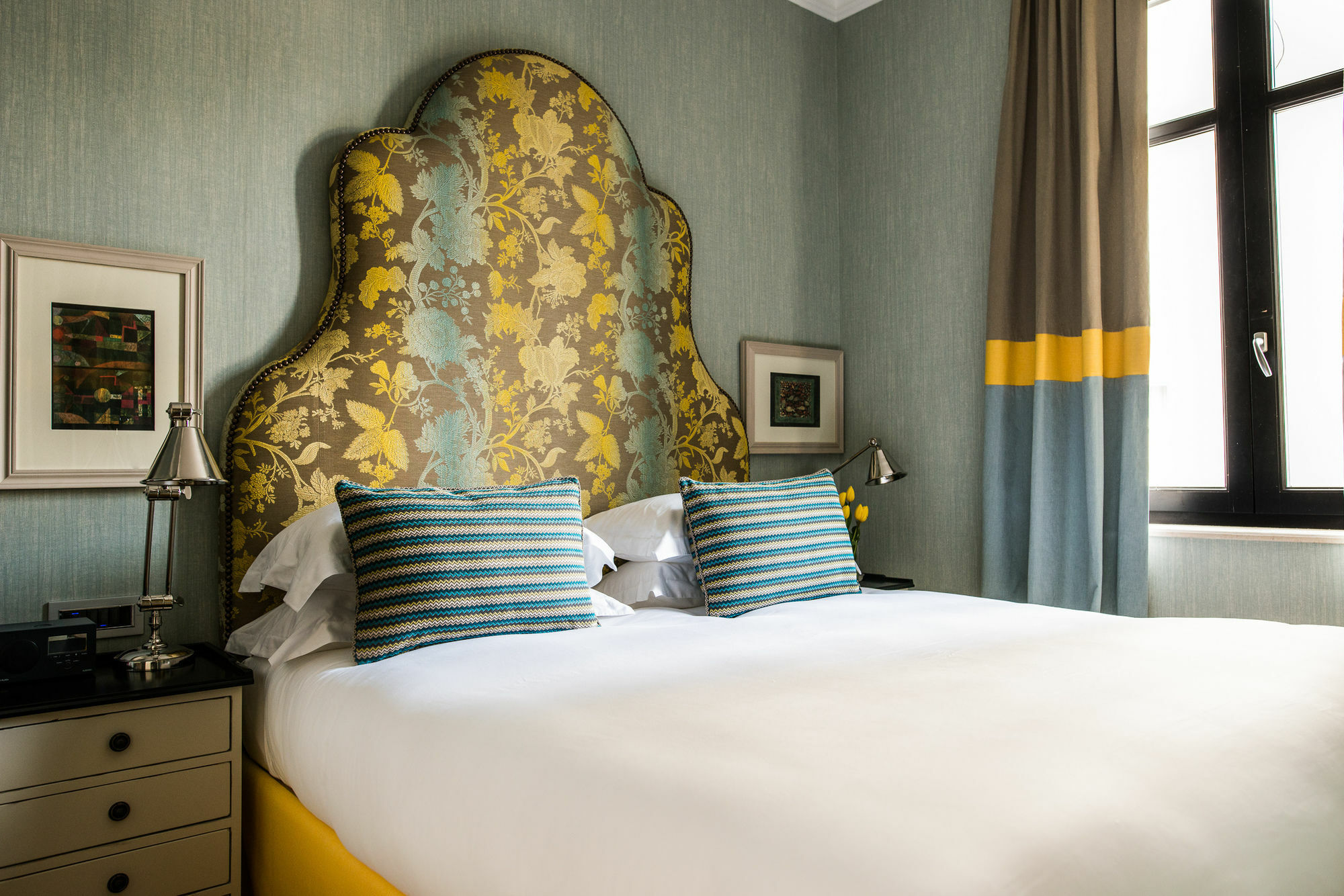 Vmaison Hotel 墨西拿 外观 照片