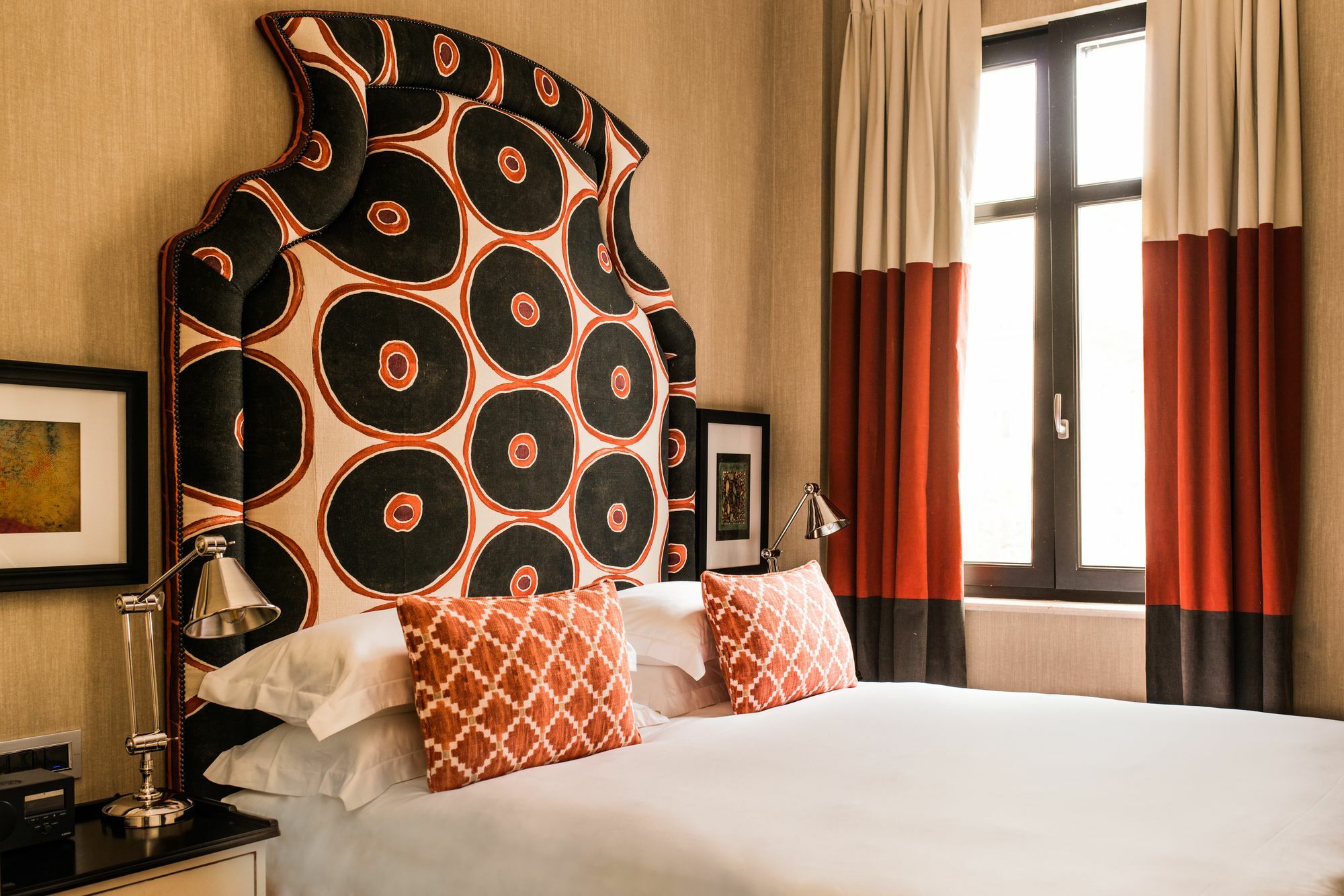 Vmaison Hotel 墨西拿 外观 照片