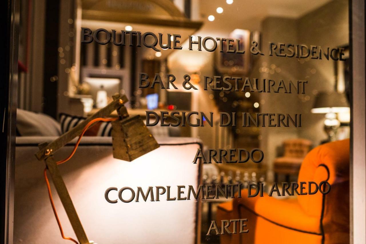 Vmaison Hotel 墨西拿 外观 照片